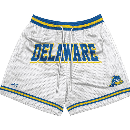 Delaware - NCAA Women's Rowing : Lauren Hart - Shorts-0