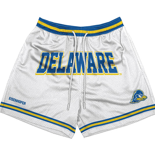 Delaware - NCAA Men's Swimming & Diving : Keagan Eisenhofer - Shorts-0