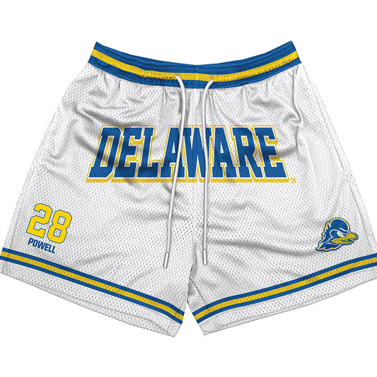 Delaware - NCAA Football : NaKeem Powell - Shorts-0