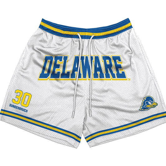 Delaware - NCAA Women's Ice Hockey : Mack Sunderbruch - Shorts-0