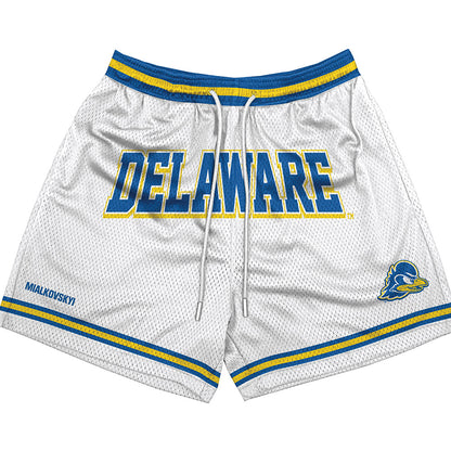 Delaware - NCAA Men's Swimming & Diving : Denys Mialkovskyi - Shorts-0