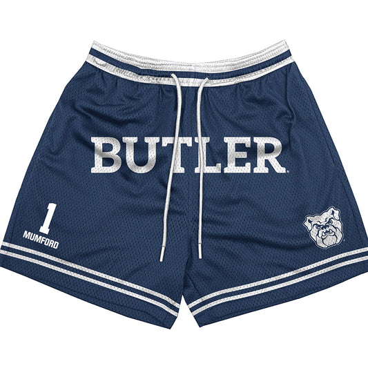 Butler - NCAA Women's Soccer : Alexi Mumford - Shorts-0
