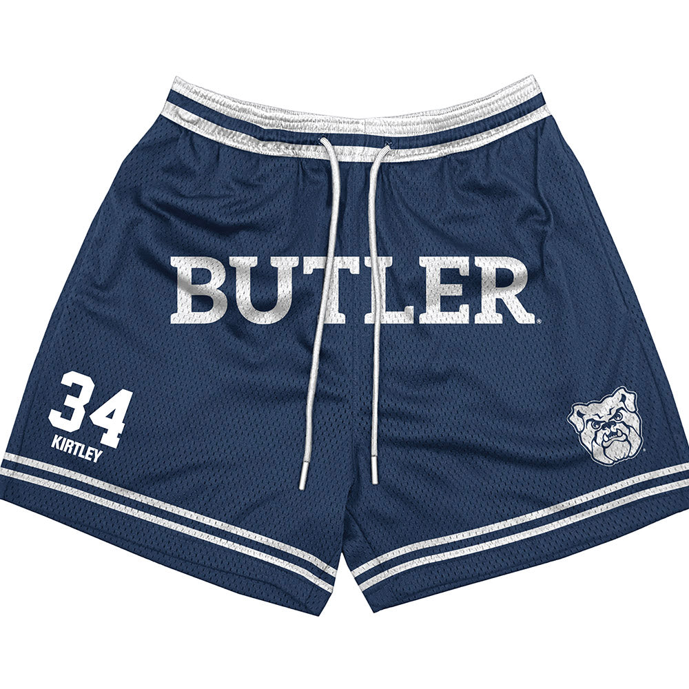 Butler - NCAA Women's Lacrosse : Ryan Kirtley - Shorts-0