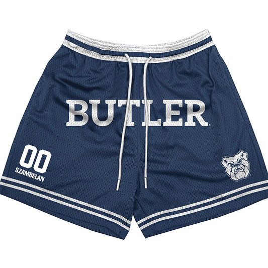 Butler - NCAA Baseball : Rocco Szambelan - Shorts-0