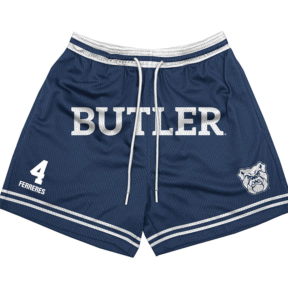BU - NCAA Men's Soccer : Manolo Ferreres - Shorts-0