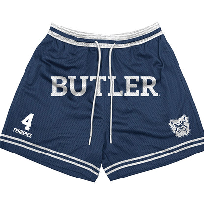 BU - NCAA Men's Soccer : Manolo Ferreres - Shorts-0