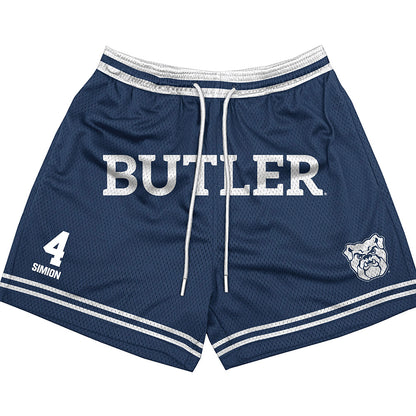 BU - NCAA Women's Soccer : Cecelia Simion - Shorts-0