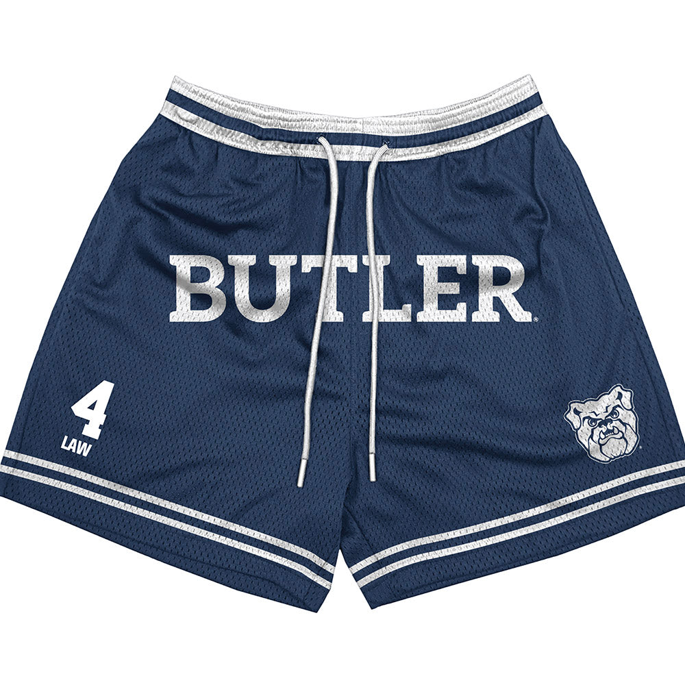 BU - NCAA Softball : Paxton Law - Shorts-0