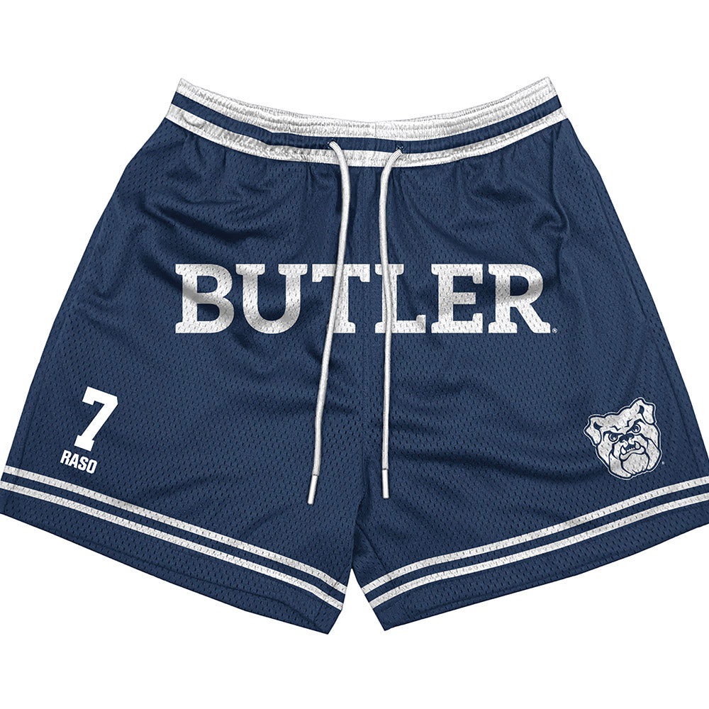 Butler - NCAA Men's Soccer : Luca Raso - Shorts-0