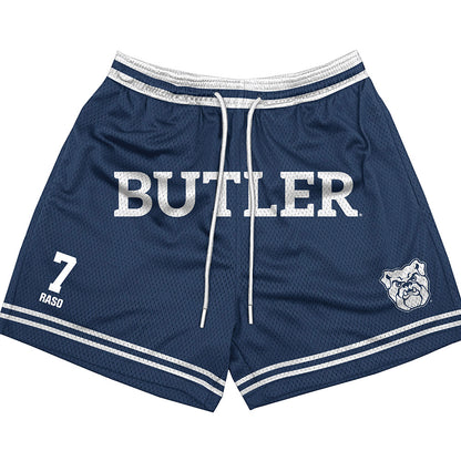Butler - NCAA Men's Soccer : Luca Raso - Shorts-0