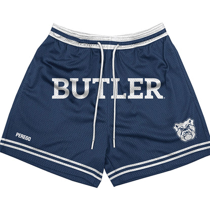 Butler - NCAA Women's Track & Field : Caterina Perego - Shorts-0