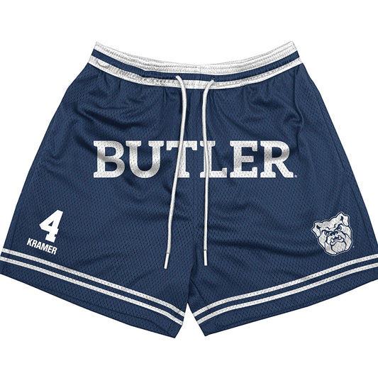 Butler - NCAA Football : Christian Kramer - Shorts-0