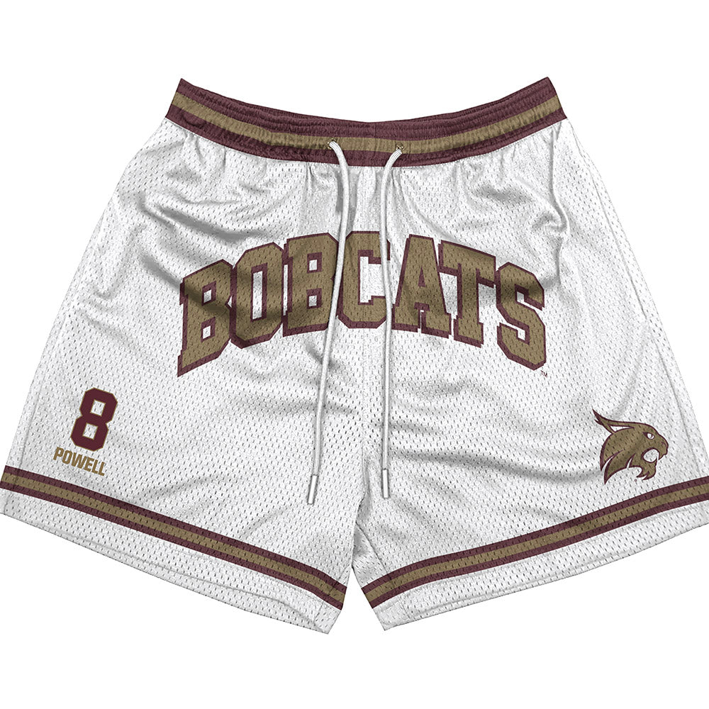 Texas State - NCAA Baseball : Davis Powell - Shorts