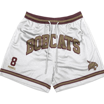 Texas State - NCAA Baseball : Davis Powell - Shorts