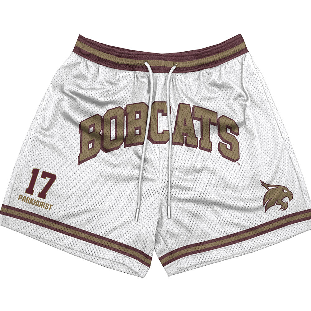 Texas State - NCAA Football : Gavin Parkhurst - Shorts-0