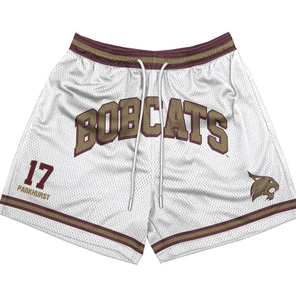 Texas State - NCAA Football : Gavin Parkhurst - Shorts-0