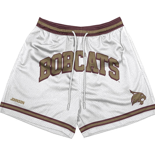 Texas State - NCAA Cheerleading : Star Johnson - Shorts-0