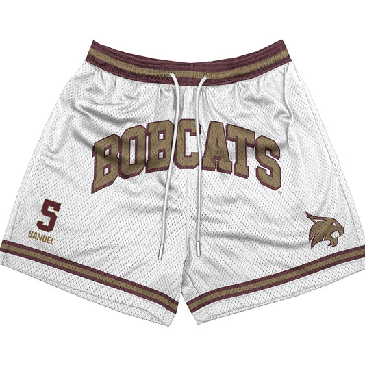 Texas State - NCAA Softball : Sophie Sandel - Shorts-0