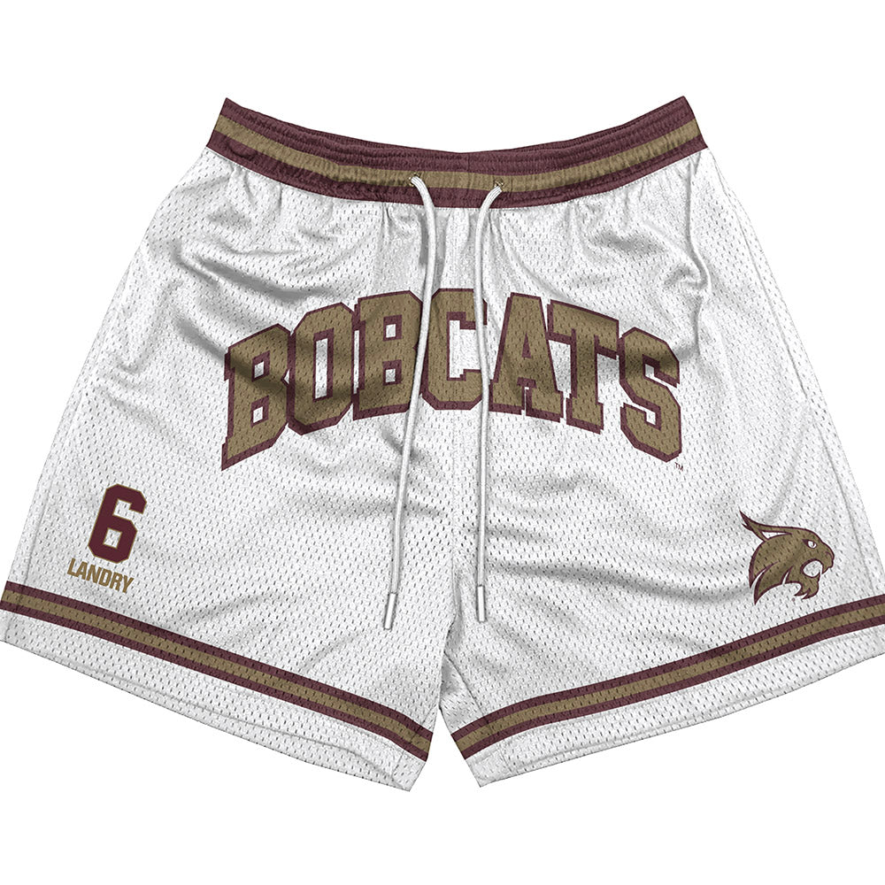 Texas State - NCAA Football : Jo’Laison Landry - Shorts-0