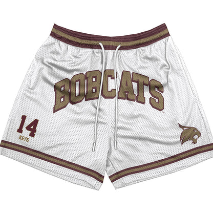 Texas State - NCAA Football : Dante Keys - Shorts-0
