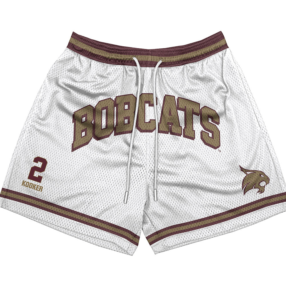 Texas State - NCAA Women's Soccer : Ava Kooker - Shorts-0