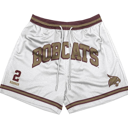 Texas State - NCAA Women's Soccer : Ava Kooker - Shorts-0
