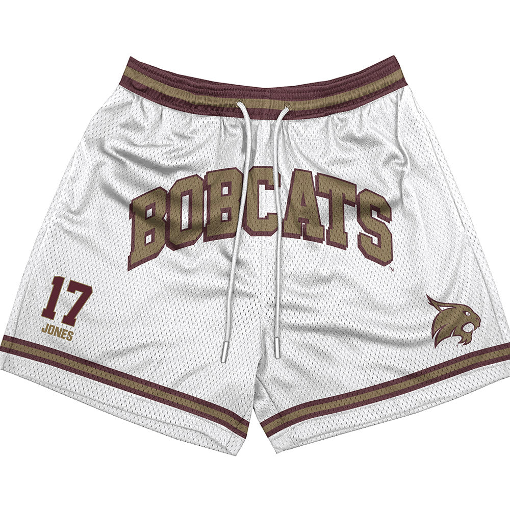 Texas State - NCAA Football : chris jones - Shorts-0