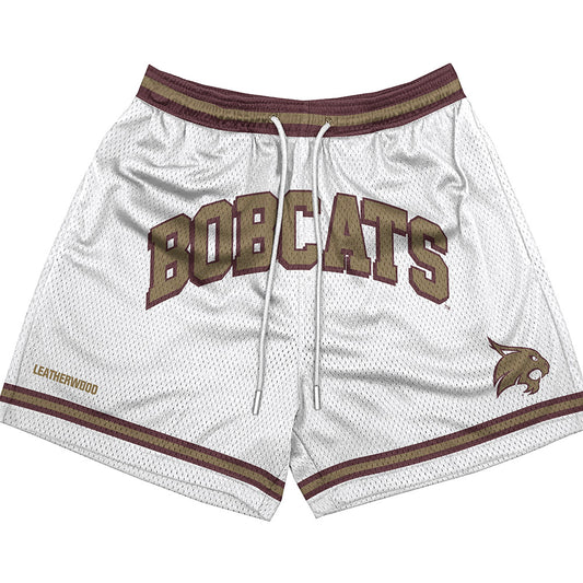 Texas State - NCAA Men's Track & Field : Chase Leatherwood - Shorts-0