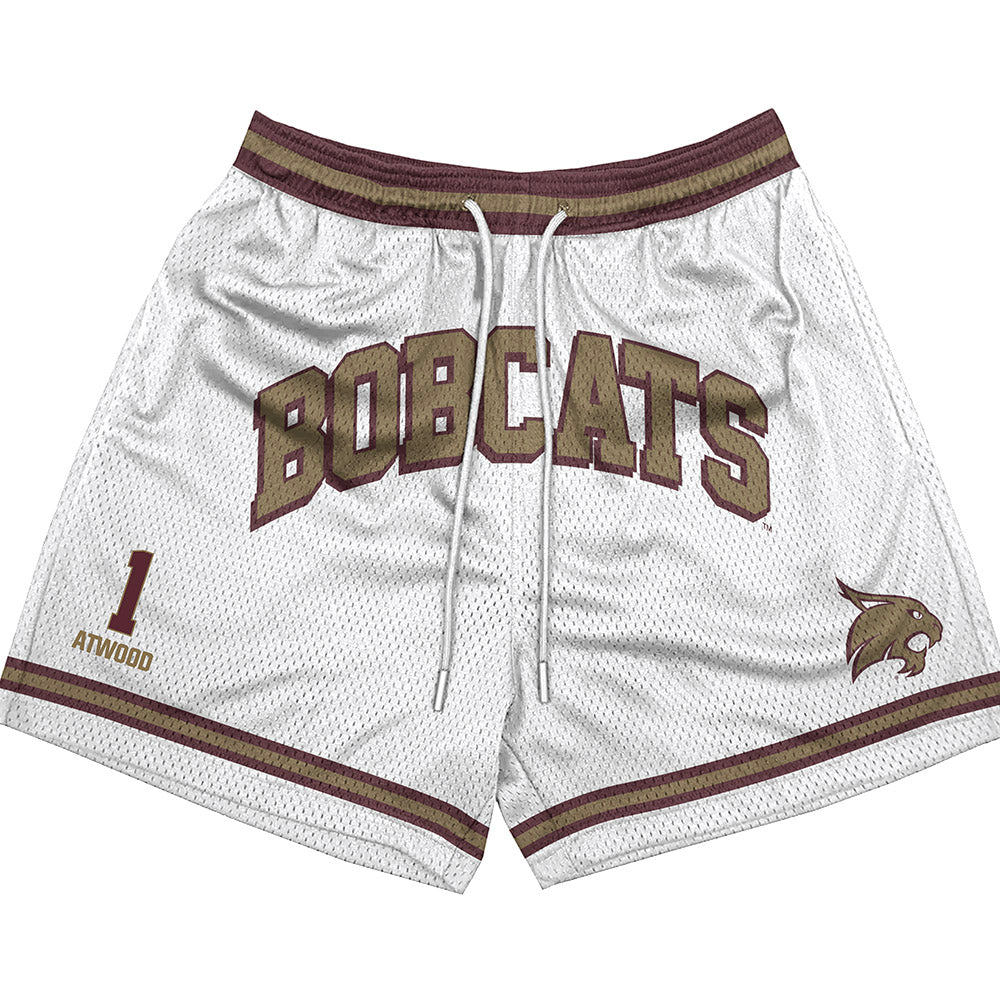 Texas State - NCAA Football : Amarion Atwood - Shorts-0