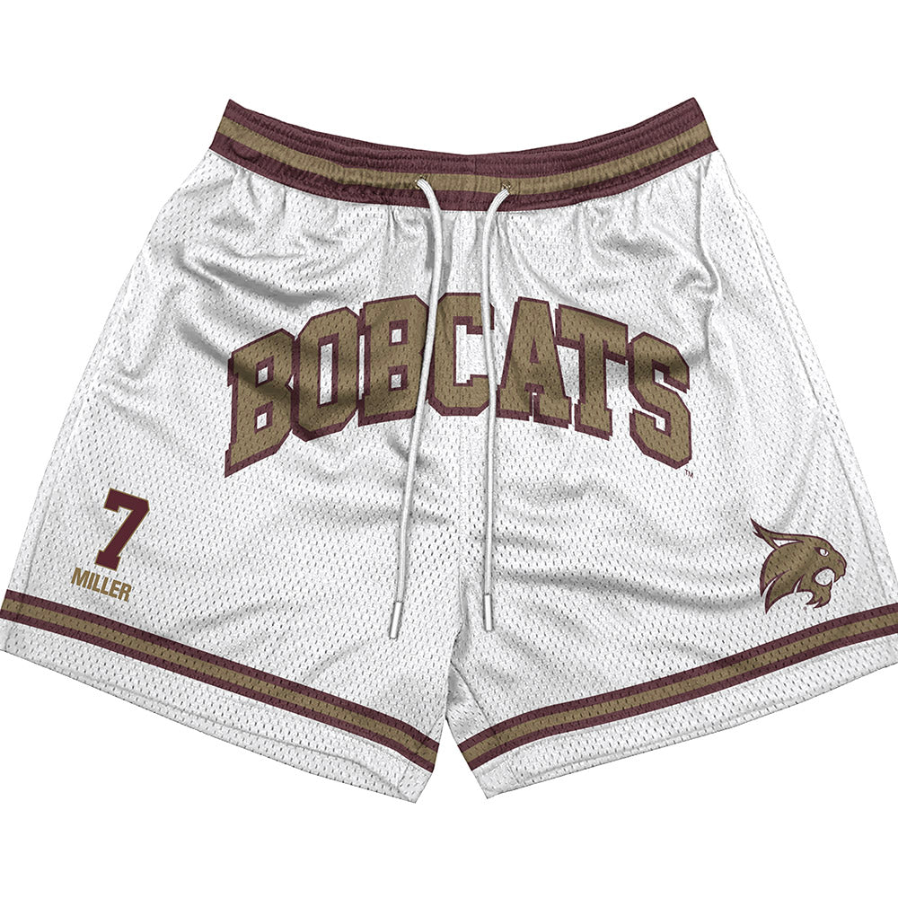 Texas State - NCAA Softball : Kaitlyn Miller - Shorts-0