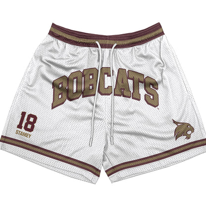Texas State - NCAA Football : Ty Stamey - Shorts-0