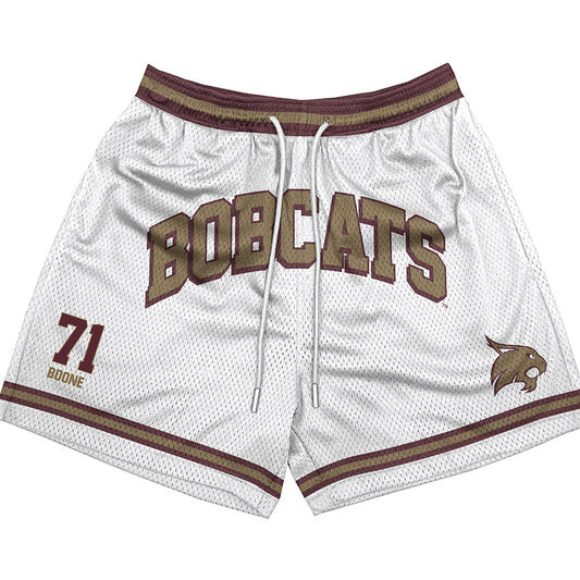 Texas State - NCAA Football : William Boone - Shorts-0
