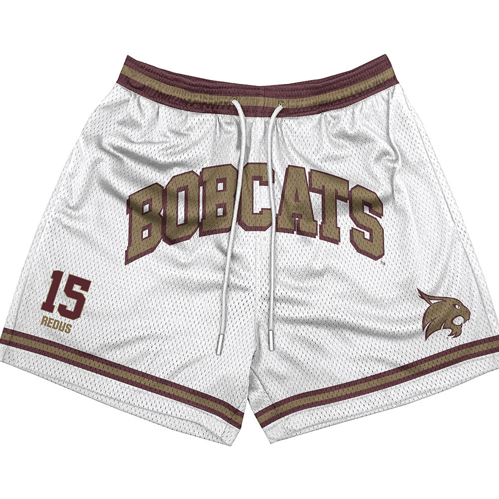Texas State - NCAA Women's Soccer : Audrey Redus - Shorts-0