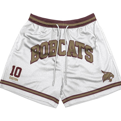 Texas State - NCAA Women's Volleyball : Ashley Euston - Shorts-0