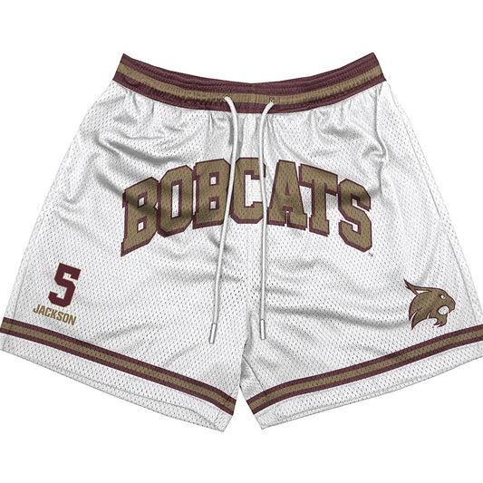 Texas State - NCAA Football : Dj Jackson - Shorts