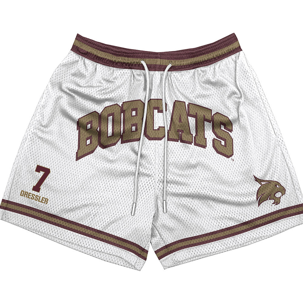 Texas State - NCAA Softball : Jayleigh Dressler - Shorts-0
