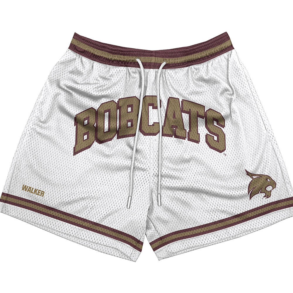 Texas State - NCAA Men's Track & Field : Giovonni Walker - Shorts-0