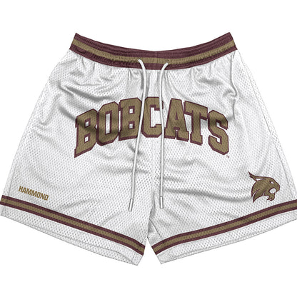 Texas State - NCAA Men's Track & Field : Easton Hammond - Shorts