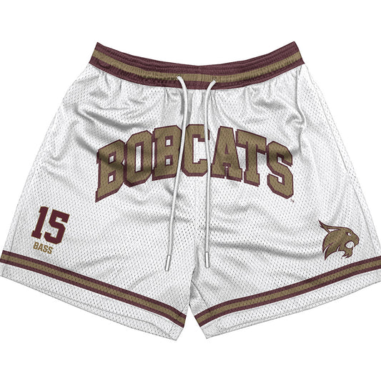 Texas State - NCAA Softball : Karmyn Bass - Shorts-0