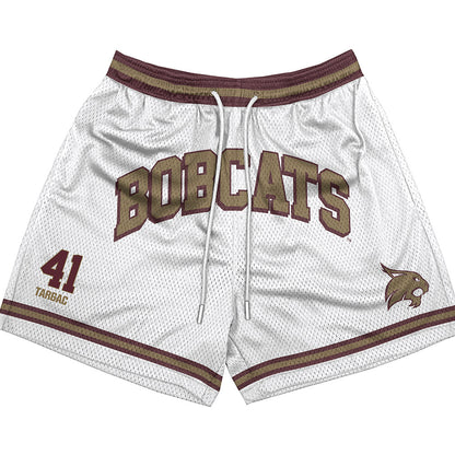 Texas State - NCAA Baseball : Titan Targac - Shorts-0