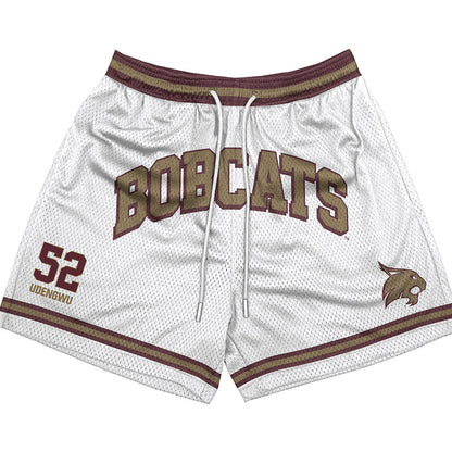 Texas State - NCAA Football : Mikel Udengwu - Shorts-0