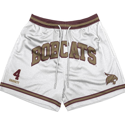 Texas State - NCAA Softball : Mayson Garrett - Shorts-0