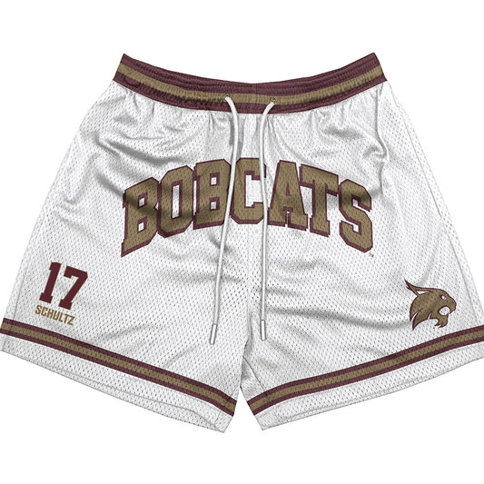 Texas State - NCAA Baseball : Logan Schultz - Shorts-0