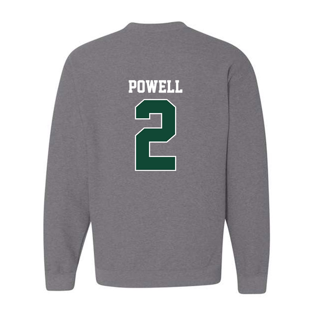 Portland State - NCAA Football : Andrew Powell - Classic Shersey Crewneck Sweatshirt-1