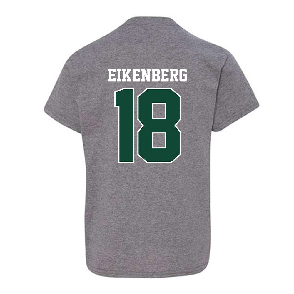 Portland State - NCAA Women's Volleyball : Alivia Eikenberg - Classic Shersey Youth T-Shirt-1