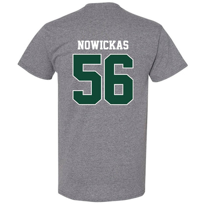 Portland State - NCAA Football : Jaylun Nowickas - Classic Shersey T-Shirt-1