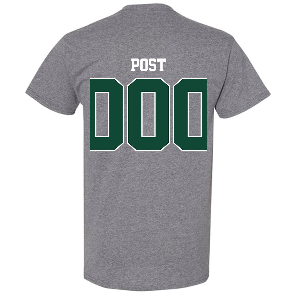 Portland State - NCAA Football : Marcus Post - Classic Shersey T-Shirt-1
