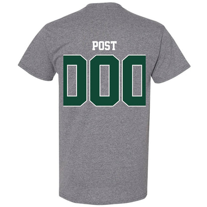 Portland State - NCAA Football : Marcus Post - Classic Shersey T-Shirt-1