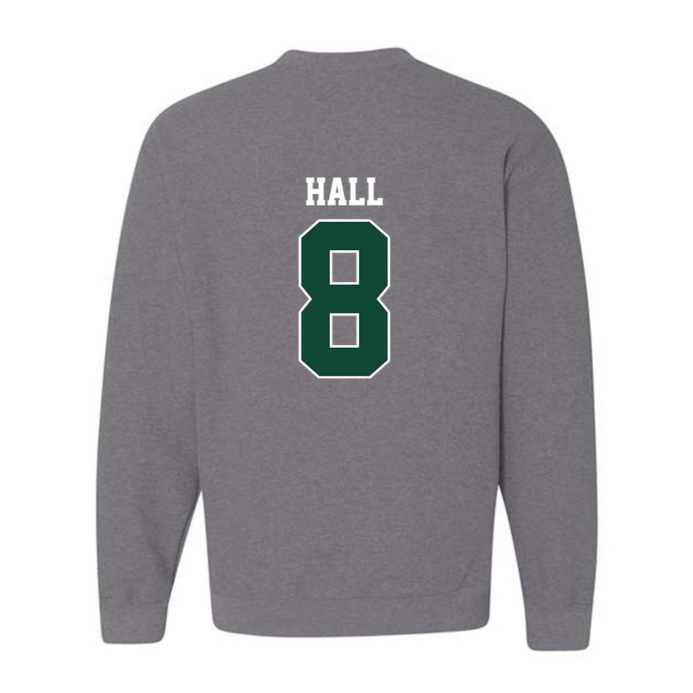 Portland State - NCAA Women's Volleyball : Maryn Hall - Classic Shersey Crewneck Sweatshirt-1