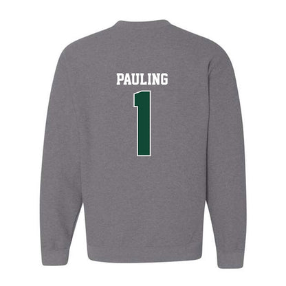 Portland State - NCAA Football : Jayden Pauling - Classic Shersey Crewneck Sweatshirt-1